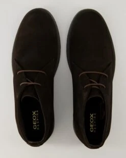 Geox UOMO CLAUDIO In Braun 10 Geox UOMO CLAUDIO In Braun -Tretter Verkäufe T 09040300256 pic11