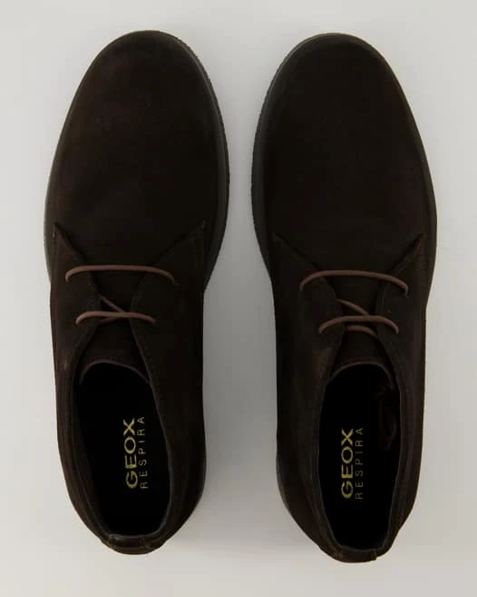 Geox UOMO CLAUDIO In Braun 6 Geox UOMO CLAUDIO In Braun – Bild 4