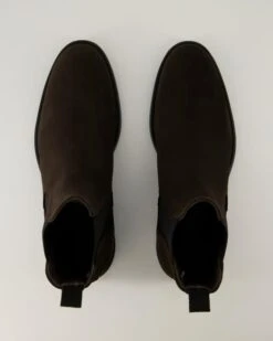 Ralph Harrison Stiefelette In Braun -Tretter Verkäufe T 09040300290 pic11