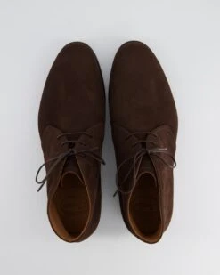 Benson´s Schnürboots In Braun 10 Benson´s Schnürboots In Braun -Tretter Verkäufe T 09040398226 pic11