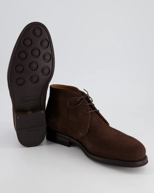 Benson´s Schnürboots In Braun 7 Benson´s Schnürboots In Braun – Bild 5