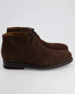 Benson´s Schnürboots In Braun 8 Benson´s Schnürboots In Braun -Tretter Verkäufe T 09040398226 pic2