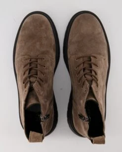 Marc O'Polo Marc O´Polo Lace Up Bootie In Beige -Tretter Verkäufe T 09050300023 pic11