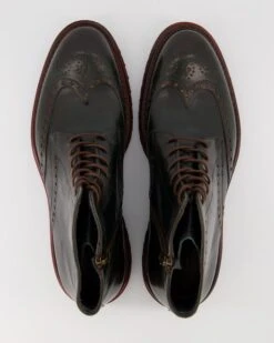 Konstantin Starke Stiefelette In Grün 10 Konstantin Starke Stiefelette In Grün -Tretter Verkäufe T 09080000006 pic11