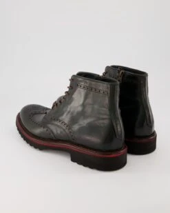 Konstantin Starke Stiefelette In Grün 9 Konstantin Starke Stiefelette In Grün -Tretter Verkäufe T 09080000006 pic3