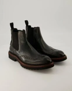 Konstantin Starke Stiefelette In Grün