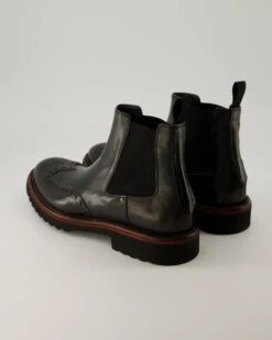 Konstantin Starke Stiefelette In Grün -Tretter Verkäufe T 09080000007 pic3