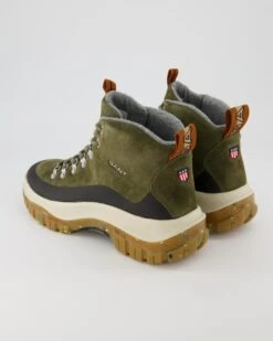 Gant Hillark In Grün -Tretter Verkäufe T 09080300018 pic3