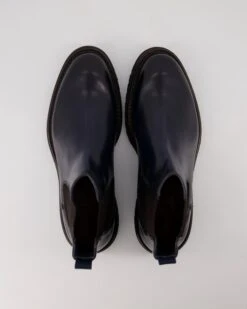 Konstantin Starke Stiefelette In Schwarz -Tretter Verkäufe T 09090000013 pic11