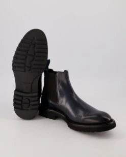 Konstantin Starke Stiefelette In Schwarz -Tretter Verkäufe T 09090000013 pic12