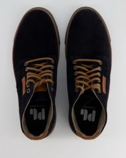 Pius Gabor Schnürboots In Blau -Tretter Verkäufe T 09090300047 pic11