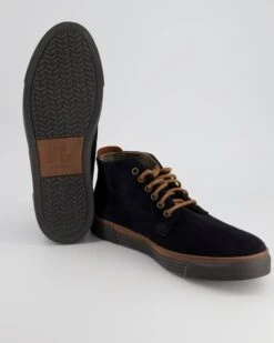 Pius Gabor Schnürboots In Blau -Tretter Verkäufe T 09090300047 pic12