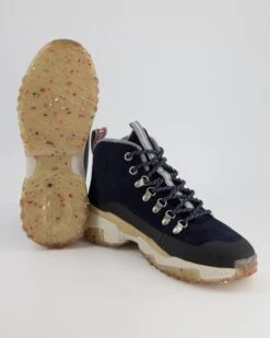 Gant Dandre In Blau -Tretter Verkäufe T 09090300057 pic12