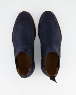 Berwick Stiefelette In Blau -Tretter Verkäufe T 09090300064 pic11