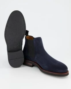 Berwick Stiefelette In Blau -Tretter Verkäufe T 09090300064 pic12