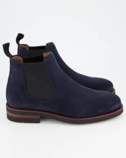 Berwick Stiefelette In Blau -Tretter Verkäufe T 09090300064 pic2