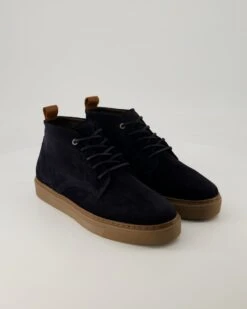 Marc O'Polo Marc O´Polo Lace Up Bootie In Blau