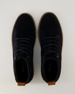 Marc O'Polo Marc O´Polo Lace Up Bootie In Blau -Tretter Verkäufe T 09090300083 pic11