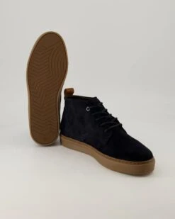 Marc O'Polo Marc O´Polo Lace Up Bootie In Blau -Tretter Verkäufe T 09090300083 pic12