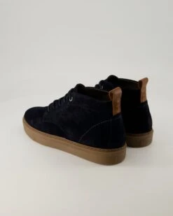 Marc O'Polo Marc O´Polo Lace Up Bootie In Blau -Tretter Verkäufe T 09090300083 pic3