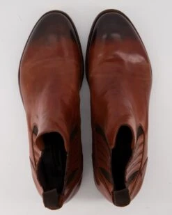 Lemargo Schnürboots In Braun -Tretter Verkäufe T 09140000023 pic11