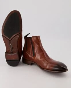 Lemargo Schnürboots In Braun -Tretter Verkäufe T 09140000023 pic12