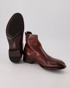 Lemargo Schnürboots In Braun -Tretter Verkäufe T 09140000024 pic12