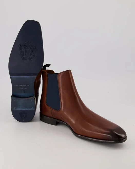 MELVIN & HAMILTON Melvin&Hamilton 118787 In Braun 7 MELVIN & HAMILTON Melvin&Hamilton 118787 In Braun – Bild 5