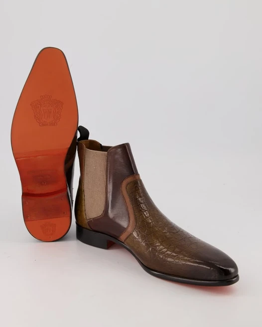 MELVIN & HAMILTON Melvin&Hamilton 118679 In Braun 7 MELVIN & HAMILTON Melvin&Hamilton 118679 In Braun – Bild 5