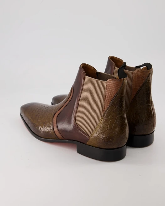 MELVIN & HAMILTON Melvin&Hamilton 118679 In Braun 5 MELVIN & HAMILTON Melvin&Hamilton 118679 In Braun – Bild 3