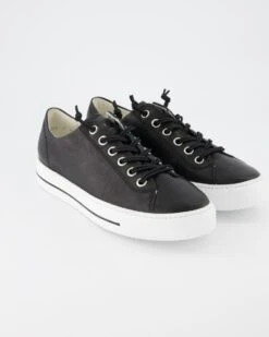 Paul Green Sneaker In Schwarz
