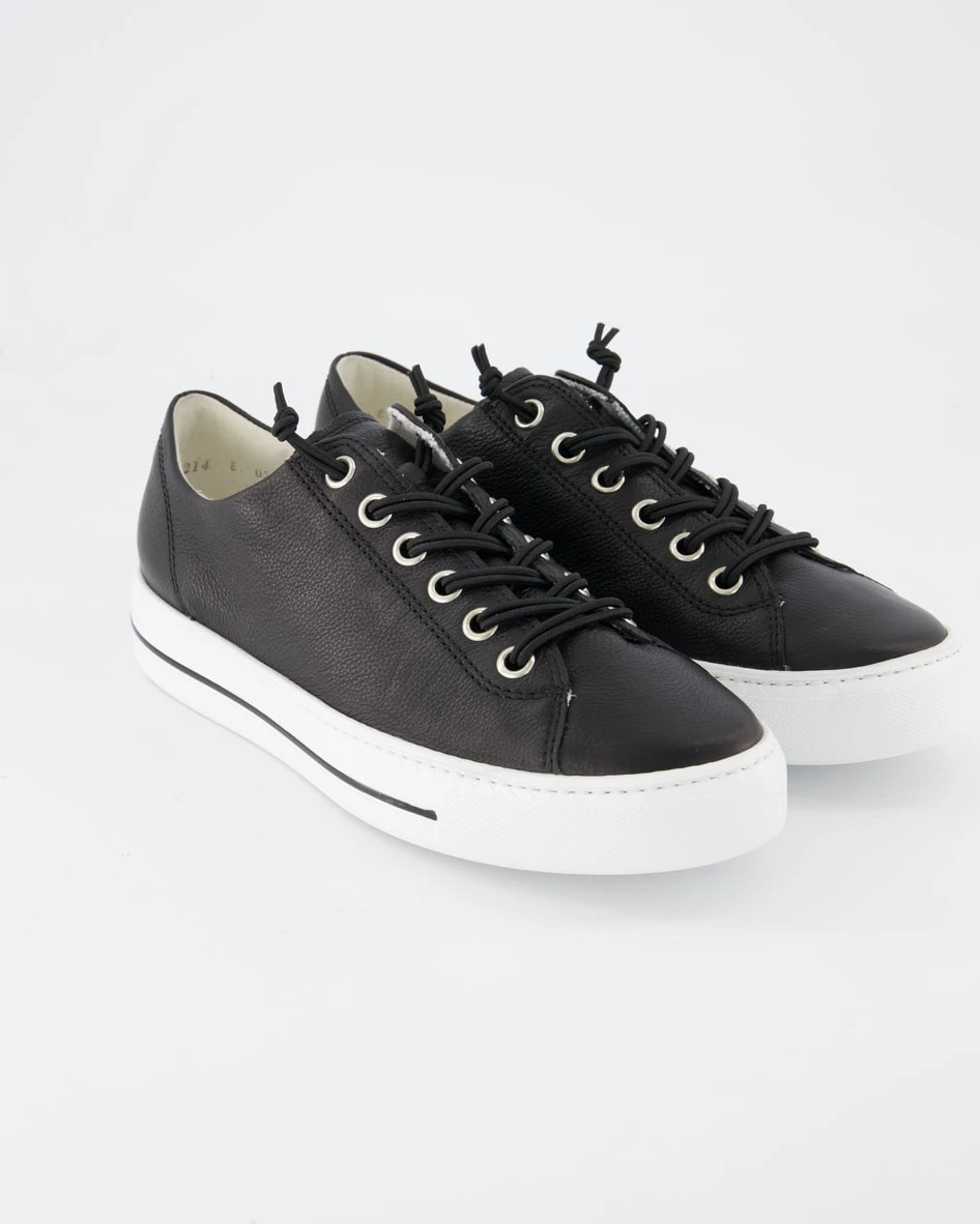 Paul Green Sneaker In Schwarz 3 Paul Green Sneaker In Schwarz