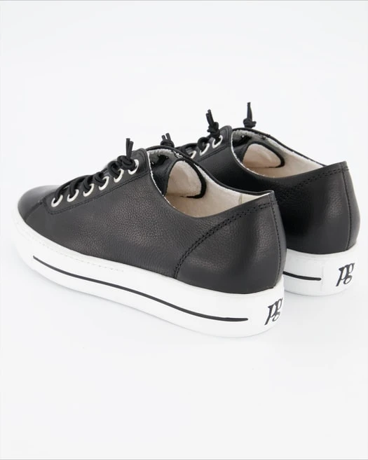 Paul Green Sneaker In Schwarz 5 Paul Green Sneaker In Schwarz – Bild 3