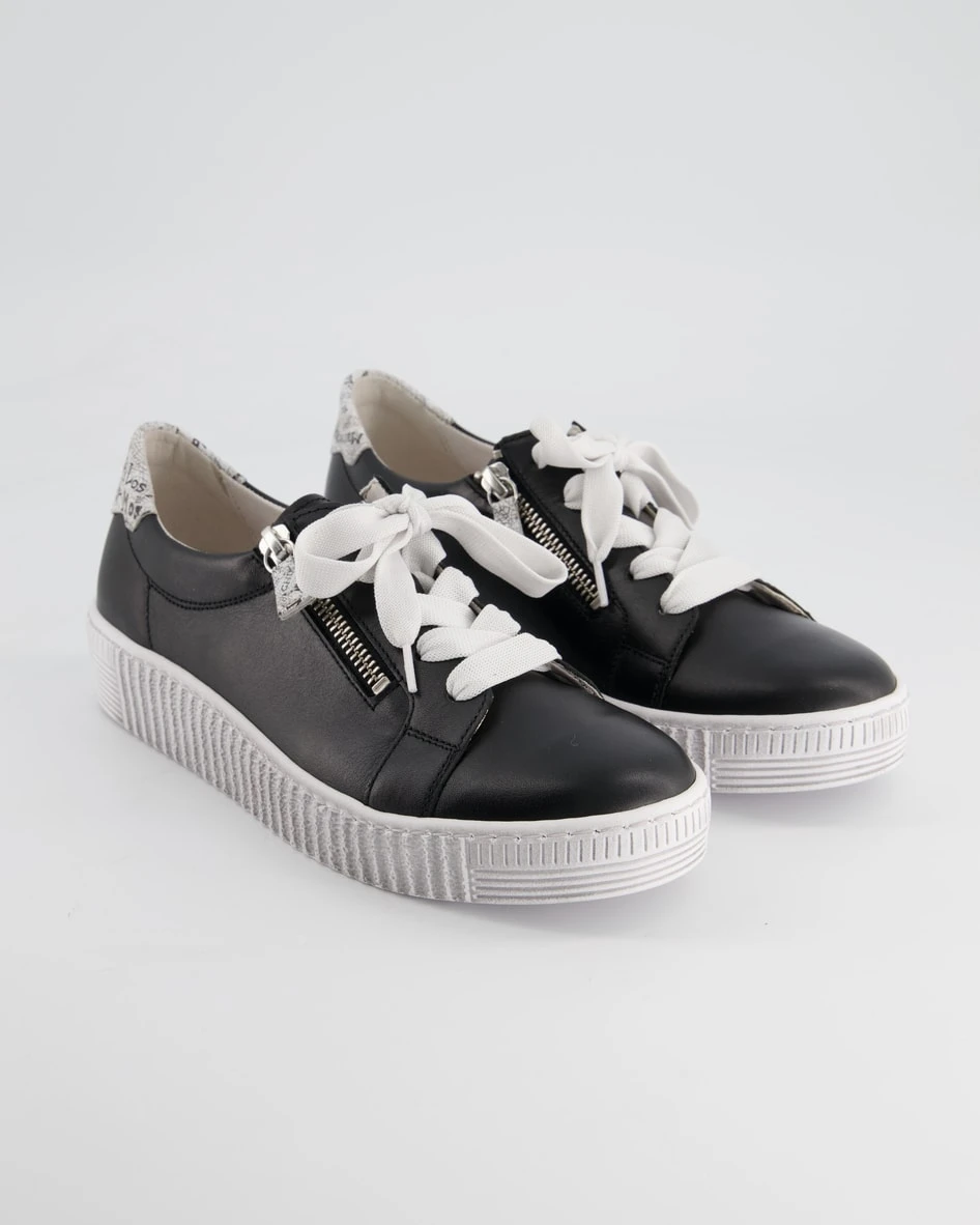 Gabor Sneaker In Schwarz 3 Gabor Sneaker In Schwarz