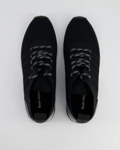 Ralph Harrison Schnürschuh In Schwarz -Tretter Verkäufe T 25510400076 pic11