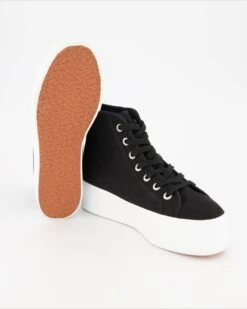 Superga 2705 Cotw In Schwarz -Tretter Verkäufe T 25510400083 pic12