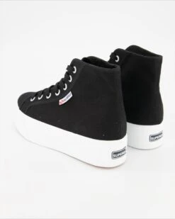 Superga 2705 Cotw In Schwarz -Tretter Verkäufe T 25510400083 pic3