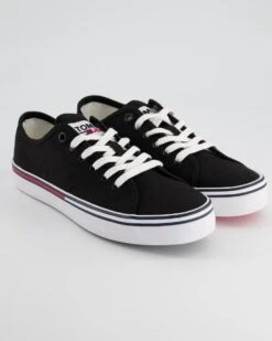 Tommy Hilfiger Jeans Essential Low WMN In Schwarz