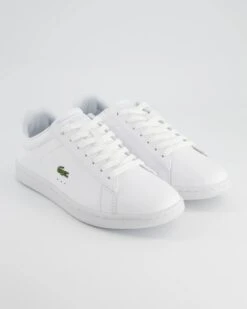 Lacoste Carnaby EVO BL 211SFA In Weiß