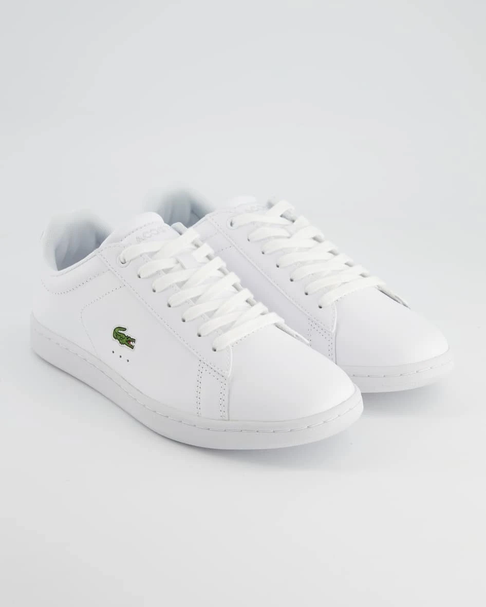 Lacoste Carnaby EVO BL 211SFA In Weiß 3 Lacoste Carnaby EVO BL 211SFA In Weiß
