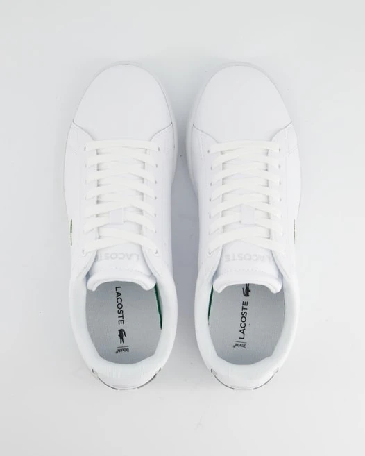 Lacoste Carnaby EVO BL 211SFA In Weiß 6 Lacoste Carnaby EVO BL 211SFA In Weiß – Bild 4
