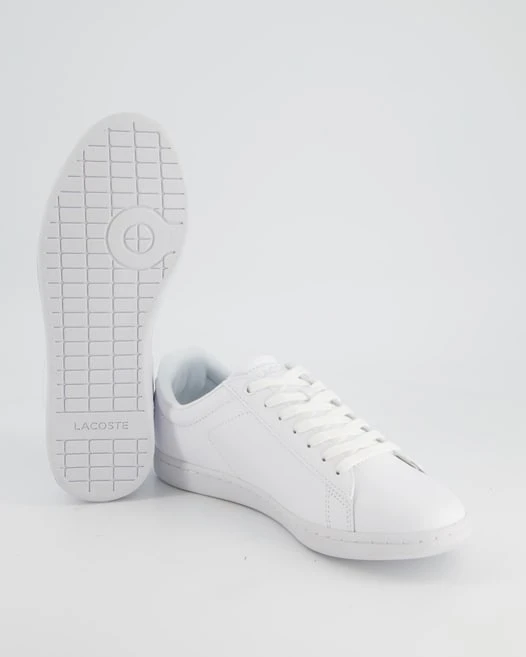 Lacoste Carnaby EVO BL 211SFA In Weiß 7 Lacoste Carnaby EVO BL 211SFA In Weiß – Bild 5