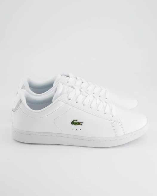 Lacoste Carnaby EVO BL 211SFA In Weiß 4 Lacoste Carnaby EVO BL 211SFA In Weiß – Bild 2