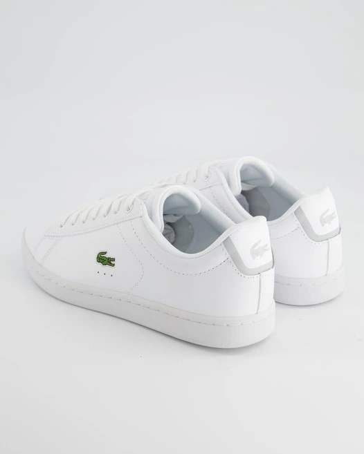 Lacoste Carnaby EVO BL 211SFA In Weiß 5 Lacoste Carnaby EVO BL 211SFA In Weiß – Bild 3