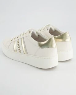 Geox D SKYELY E - NAPPA METAL.SYN In Weiß -Tretter Verkäufe T 25520000891 pic3