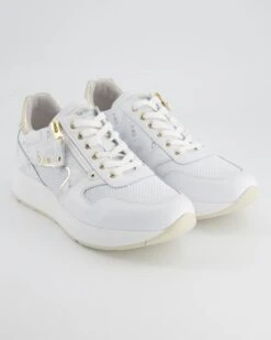 Nero Giardini Schnürschuh In Weiß