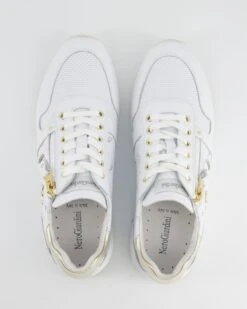 Nero Giardini Schnürschuh In Weiß 10 Nero Giardini Schnürschuh In Weiß -Tretter Verkäufe T 25520000924 pic11