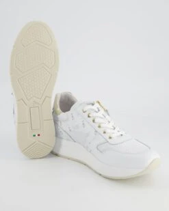 Nero Giardini Schnürschuh In Weiß 11 Nero Giardini Schnürschuh In Weiß -Tretter Verkäufe T 25520000924 pic12