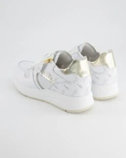 Nero Giardini Schnürschuh In Weiß 9 Nero Giardini Schnürschuh In Weiß -Tretter Verkäufe T 25520000924 pic3