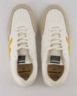 Flamingos Life Retro 90s In Weiß -Tretter Verkäufe T 25520001078 pic11